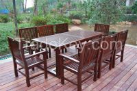 Sell Outdoor Wooden Table Furniture