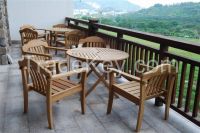 Sell New Style Wooden Garden Chairs