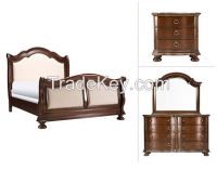 Sell Modern Wooden Furniture Beds