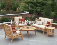 Sell Wooden Garden Sets Western Dining Tables