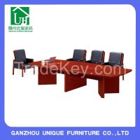 Sell Oak Wood Veneer Executive Conference Tables