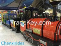 Indoor Shoping Mall Trackless electric Train for sale