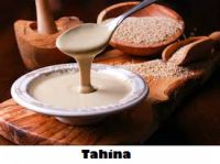 Best Natural Tahini (Paste of sesame)