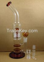 16 inch high quality hand blown tobbaco pipe