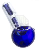 hand pipe with colour inner for smoking