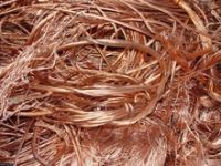 Copper Wire Scrap 99.99%