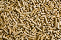 A1 Biomass wood pellets/wood briquettes 8 mm and 6 mm