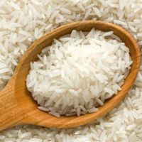 Thai White rice & Thai Brown and Red Cargo rice