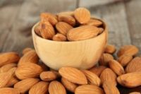 Sweet and Bitter Almond Nuts