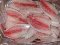 Frozen tilapia fillet with good price