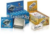 Zig Zag king size cigarette Rolling papers