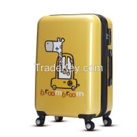 YQY10 abs pc luggage case