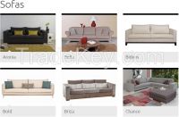 SOFA FOR HOME AND OFFICE (TUNA)