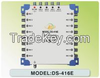 Satellite multiswitch DS-416C/E