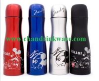 Vacuum flask, vacuum bottle, vacuum pot, thermos