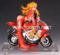 Sell Pre-painted Japanese anime garage kits resin figures - Evangelion