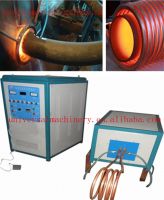 China top manufacturer Induction Pipe Quenching Machine