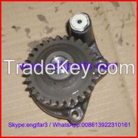 Yanmar engine parts 4TNE84 oil pump 129407-32000
