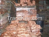 Copper Wire Scrap, (Millberry Copper) 99.99% High Purity
