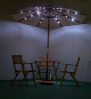 Sell  Solar Light Camping Umbrella