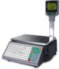 Sell barcode label scale