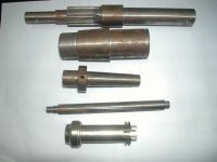 Sell precise shaft processing