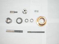 CNC components