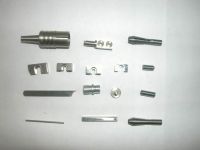 Sell cnc brass components
