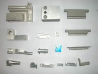 Sell machining spare parts