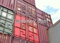 20ft, 40ft Length (feet) and ISO9001 Certification used reefer container for sale