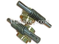 Bronze/Metal worm gear and metal worm Best supplier