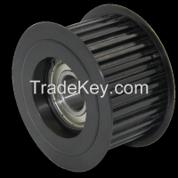 Timing belt pulleys synchronous pulleys / HTD-5M-15, 8M-85