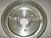 OEM available construction machinery internal gear with customized design