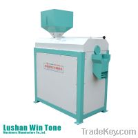 Sell grain dehulling machine