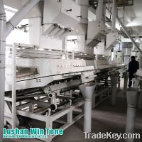 Sell self reliant flour milling machine