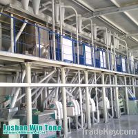 Sell maize milling plant