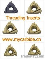 Sell Threading Insert Tungsten Carbide