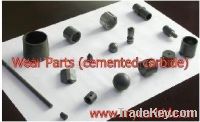 Sell Cemented Carbide Wear Parts