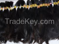 Unprocessed virgin brazilian hair