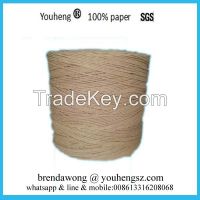 hot sell twisted paper cord in china