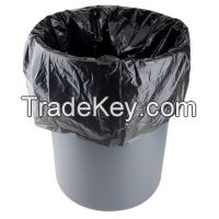 plastic garbage bag with factory price