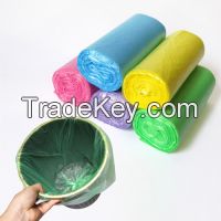 LDPE Plastic Trash Bag with ISO Certificate