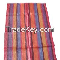 recycle pp woven bag for animal feed