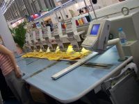 sell embroidery machine