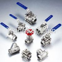 suppler valves --Dezhou SIDA investment casting Co., Ltd.