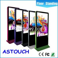42 inch digital signage kiosk , advertising display with stand alone