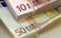 350 MILLION Euros INVESTMENT FUNDING OFFER