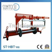 ST-HBT-02 Hand Beam Trolley With Harness Mounting Device