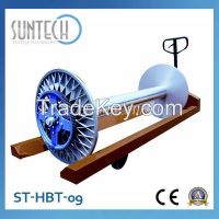 ST-HBT-09 Hydraulic Warp Beam Low Lift Trolley