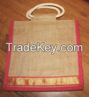 JUTE AND COTTON BAGS